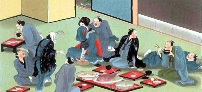 Chá verde – A sua história no Japão