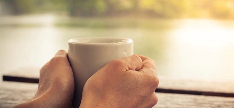 O chá verde e a cafeína na gravidez